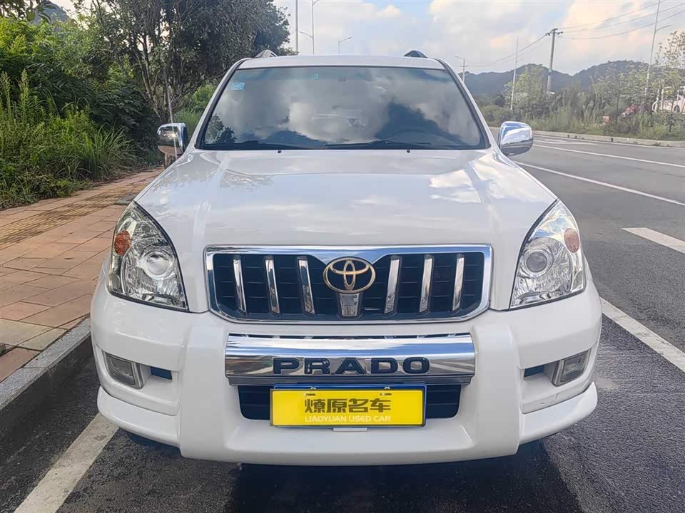 Toyota Prado Toyota Prado