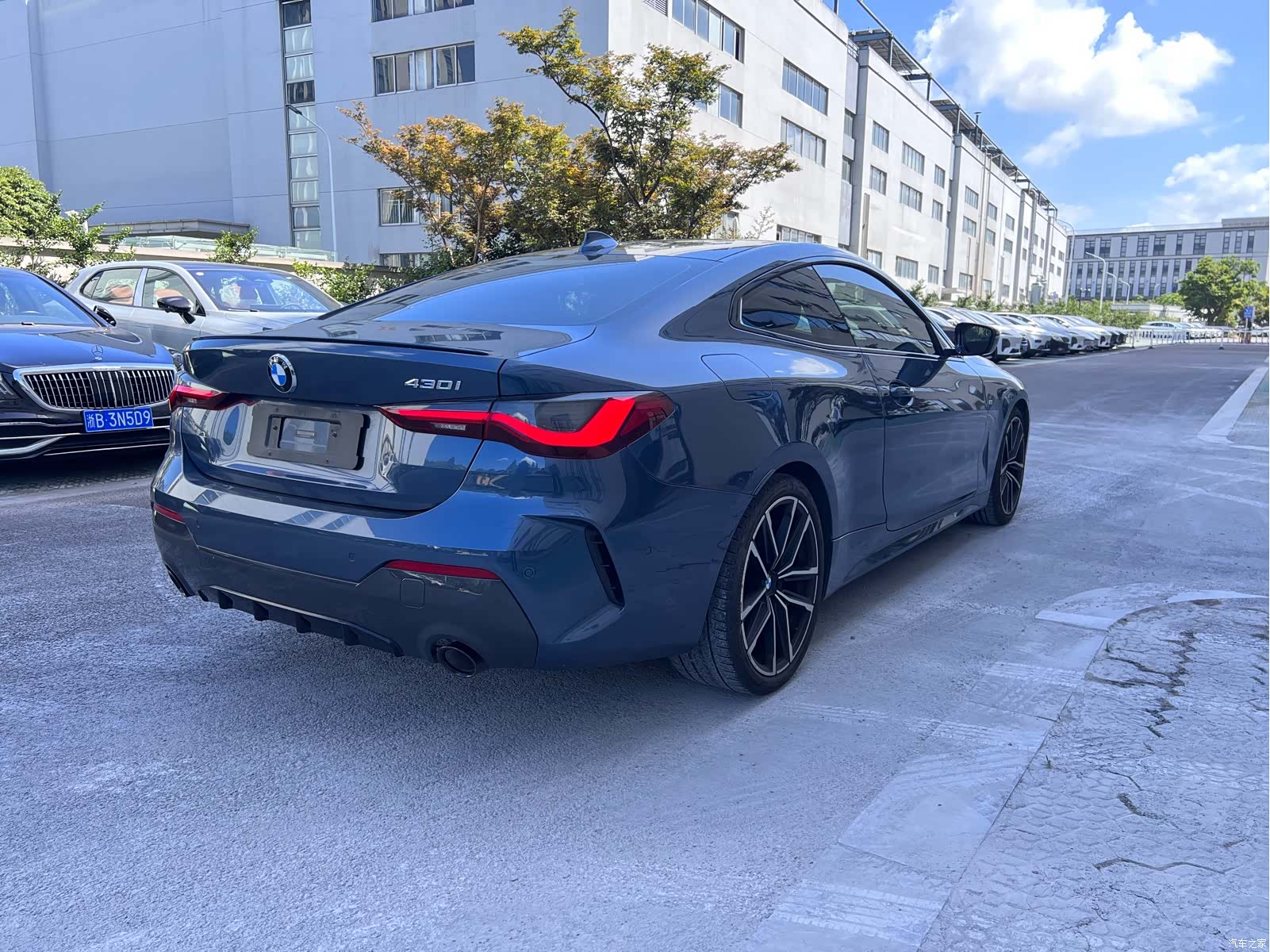 BMW 4 Series, 2021 16