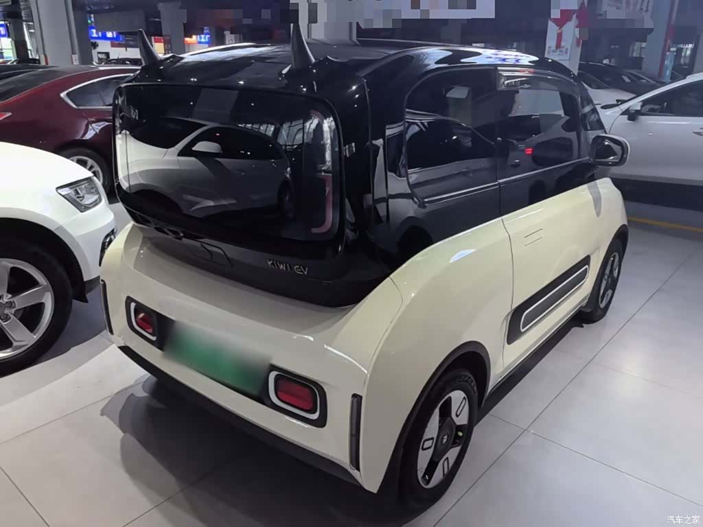 Wuling KiWi, 2022 все фото