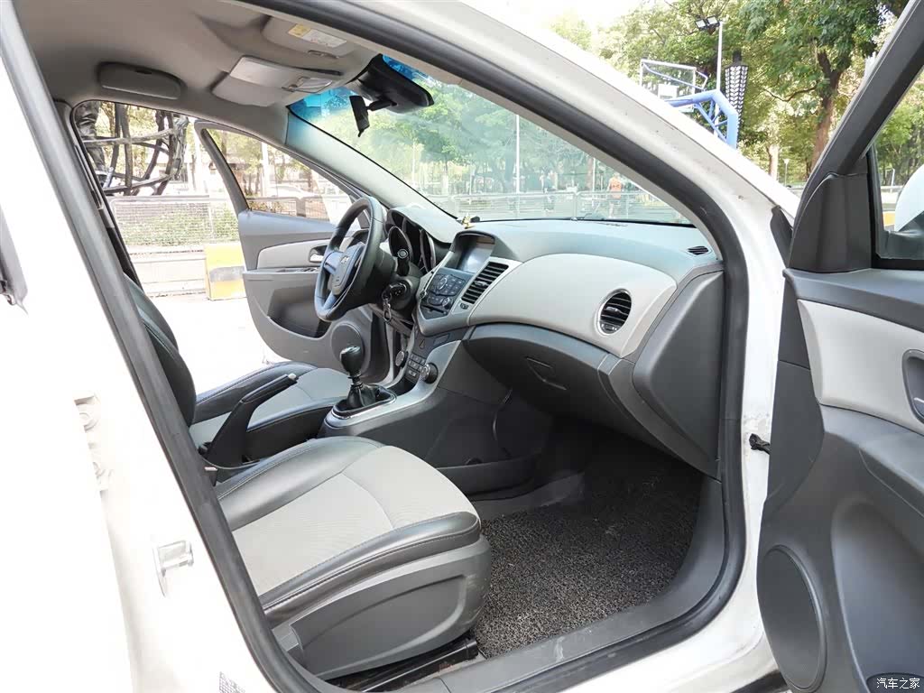 Chevrolet SL, 2014 8