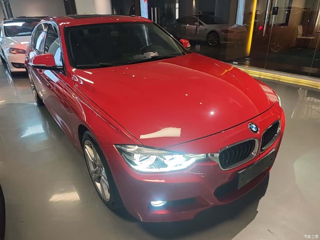 BMW 3 Series, 2018 4