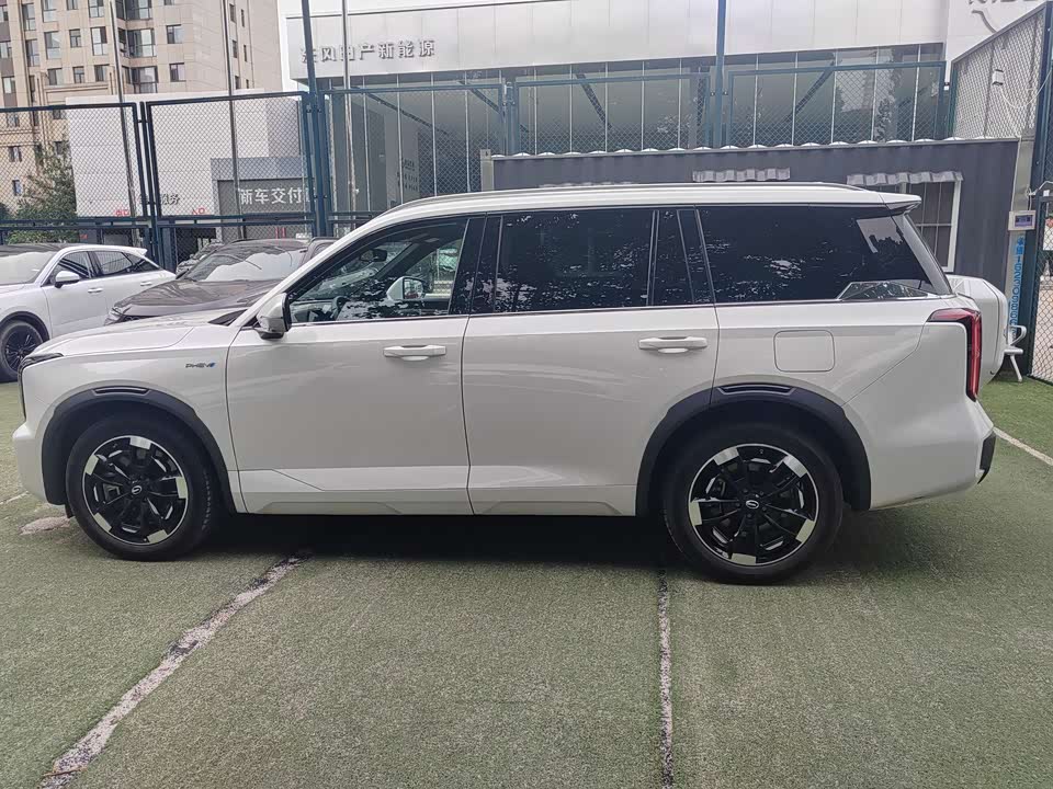 Trumpchi Trumpchi ES9