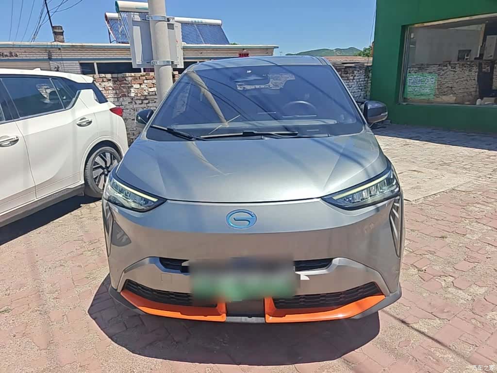 Aion Y, 2021 3