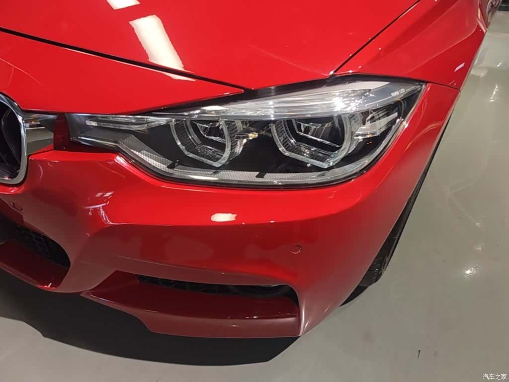 BMW 3 Series, 2018 24