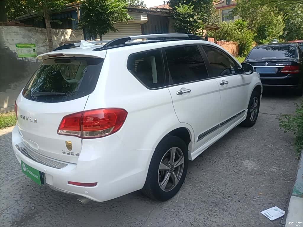Haval H6, 2015 7