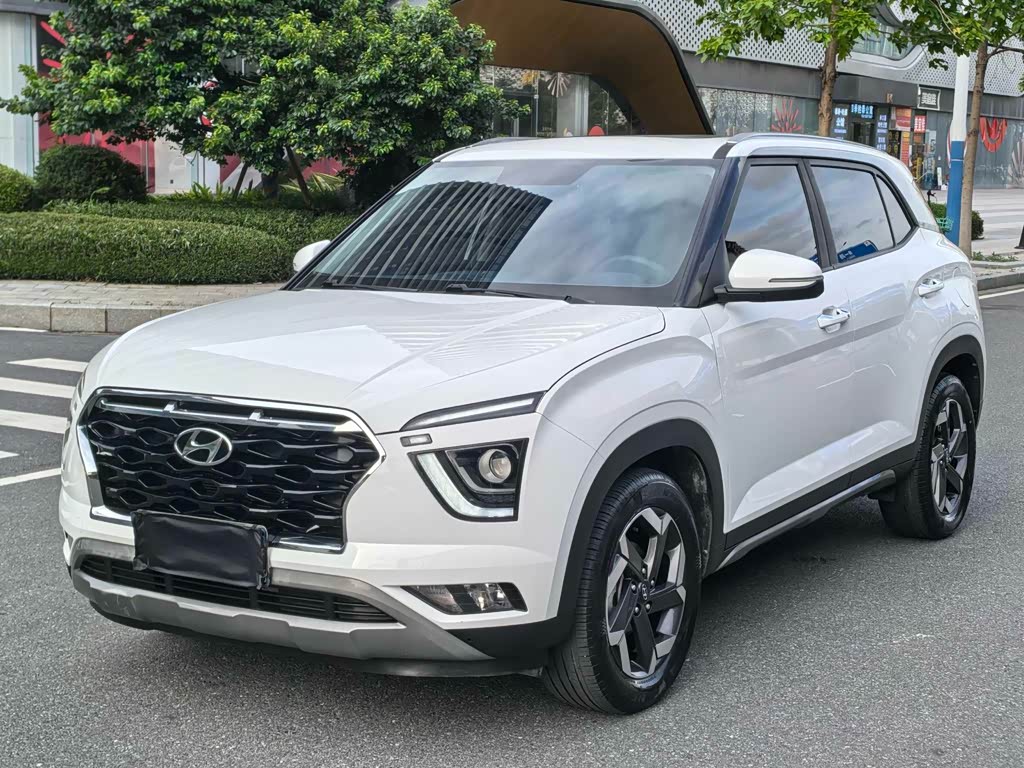 BAIC ix25