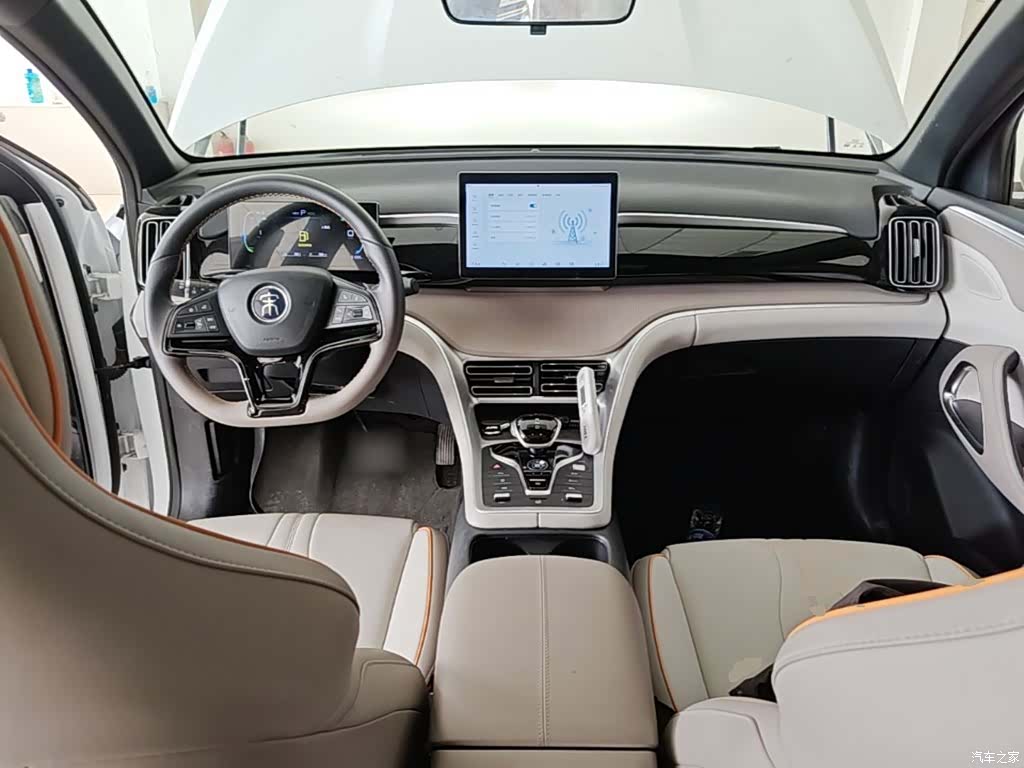 BYD Song, 2024 10
