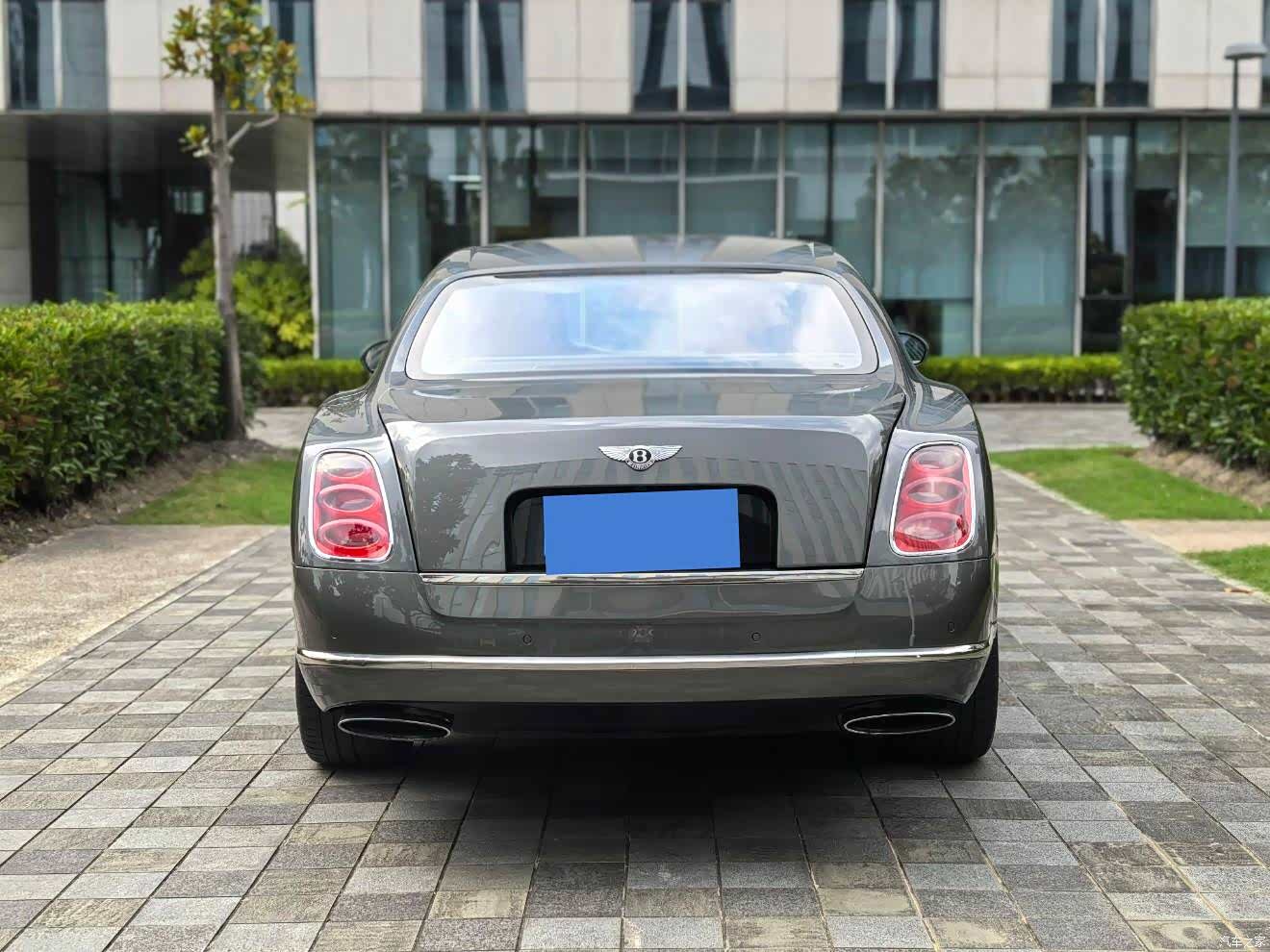 Bentley Mulsanne, 2015 49