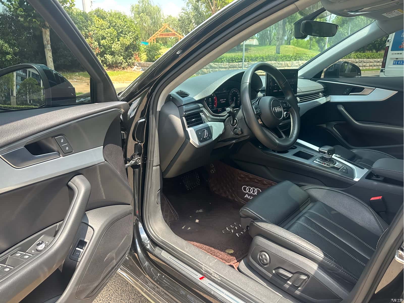 Audi A4L, 2021 4