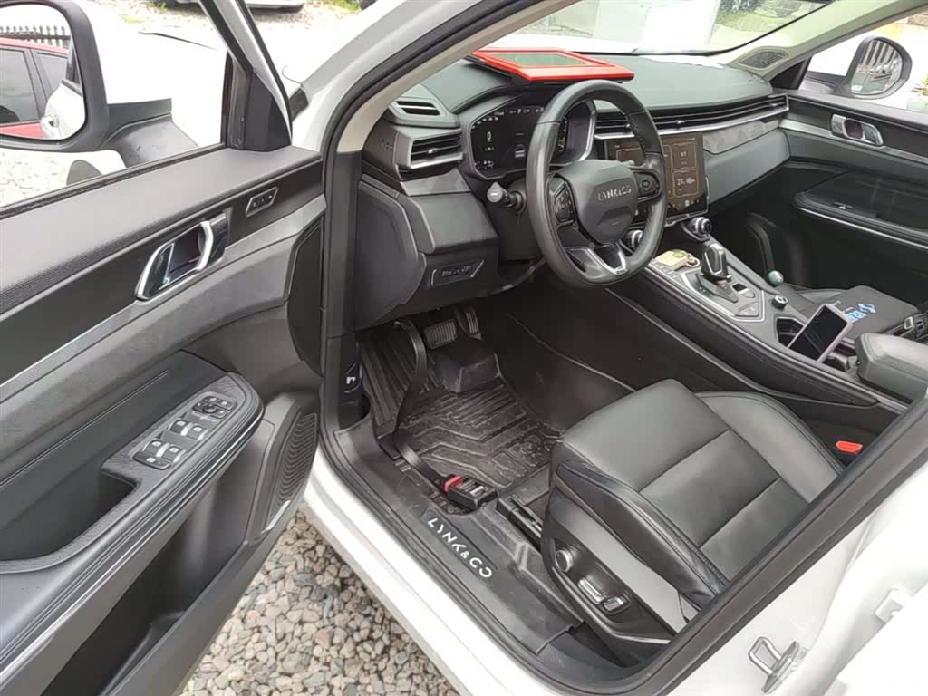Lynk & Co 01, 2021 16