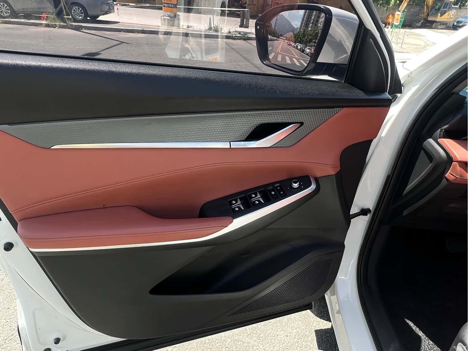 Changan CS75, 2023 9