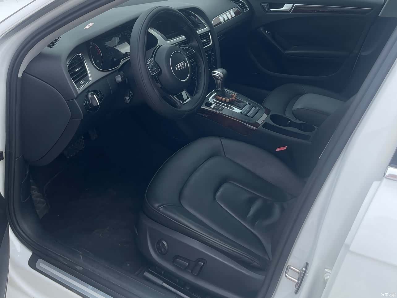 Audi A4L, 2013 9