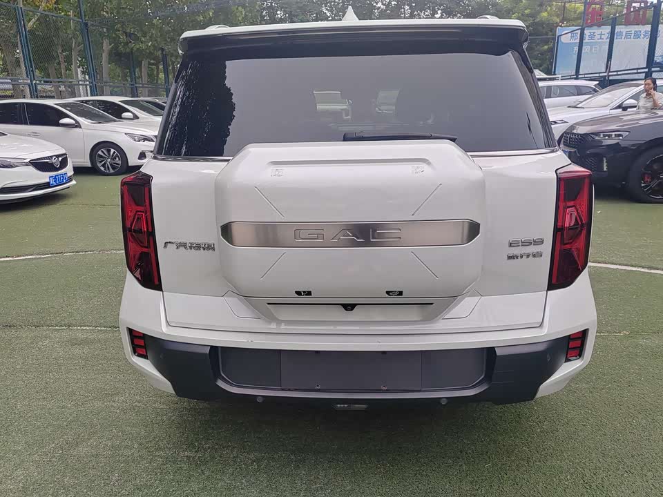 Trumpchi Trumpchi ES9