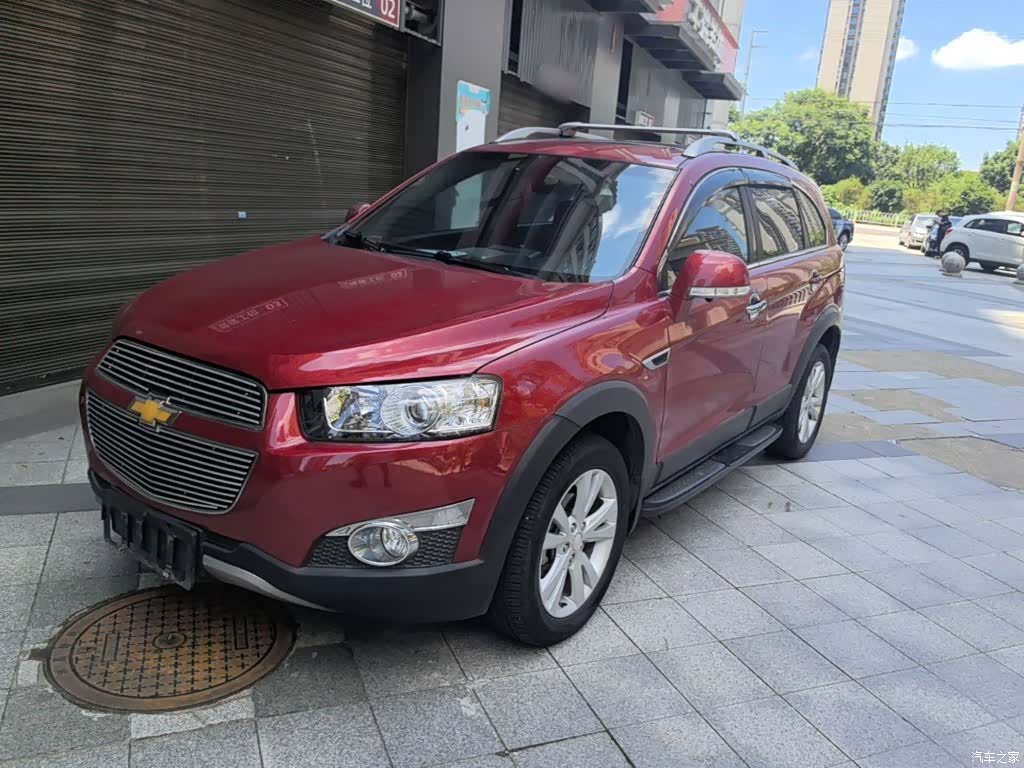Chevrolet 7, 2014 2