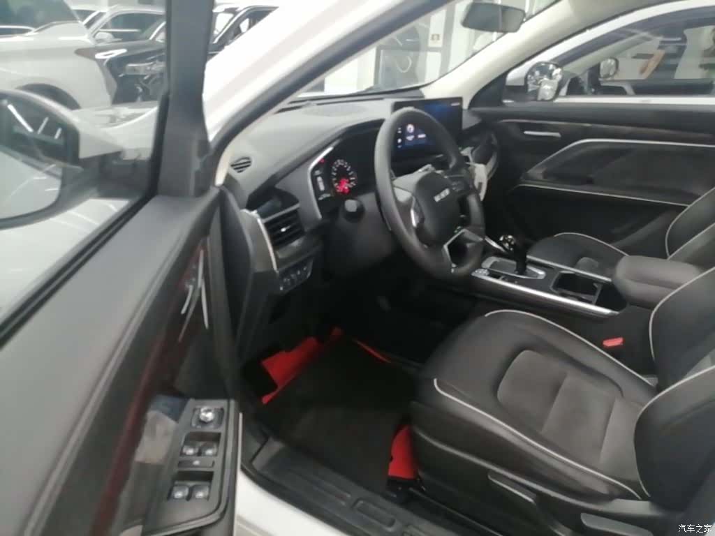 Haval H6, 2021 16