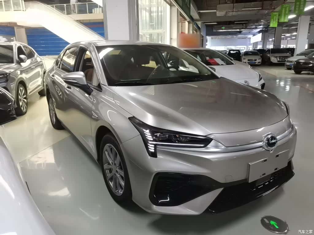 Aion S, 2024 4