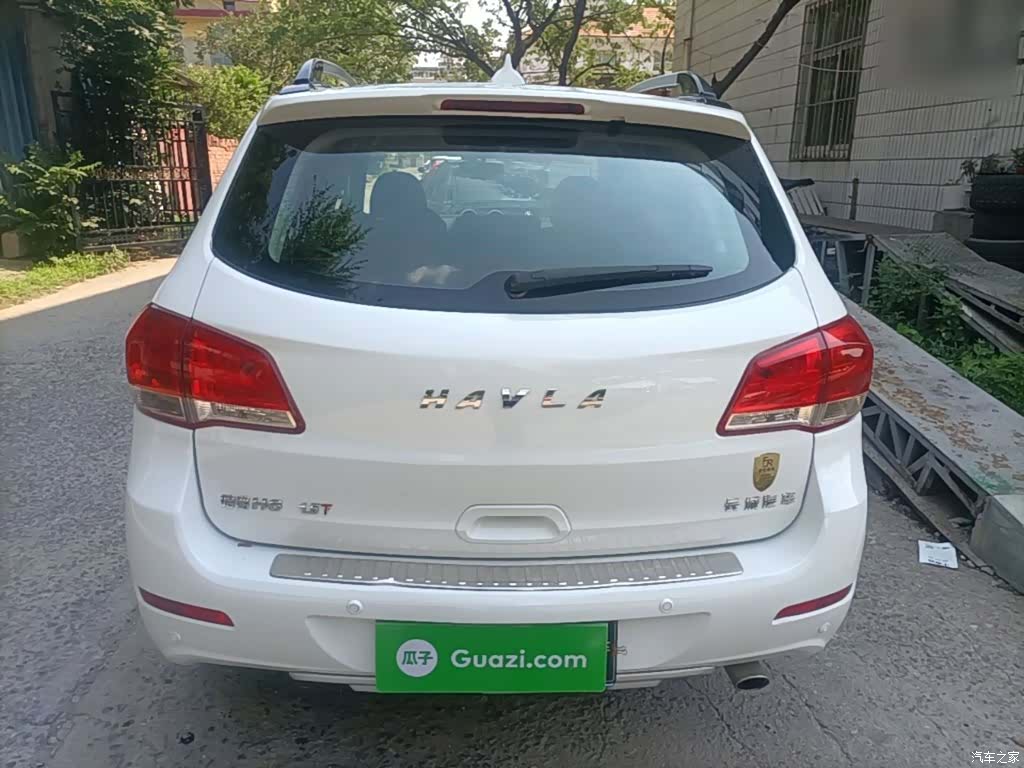 Haval H6, 2015 6
