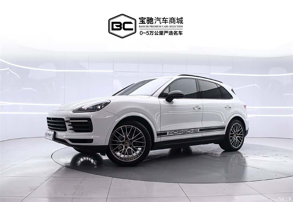 Porsche Cayenne, 2024 1