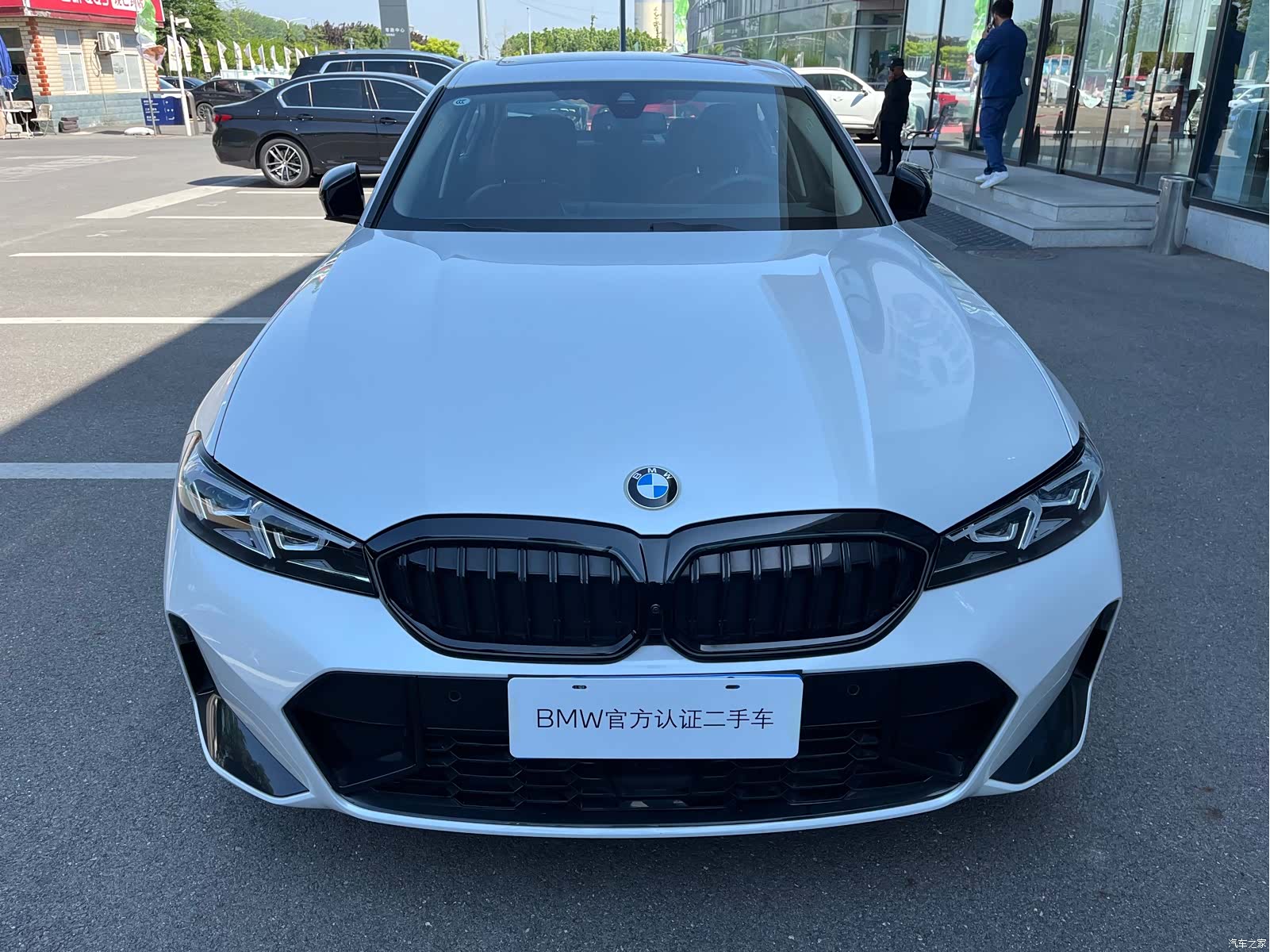 BMW 3 Series, 2024 2