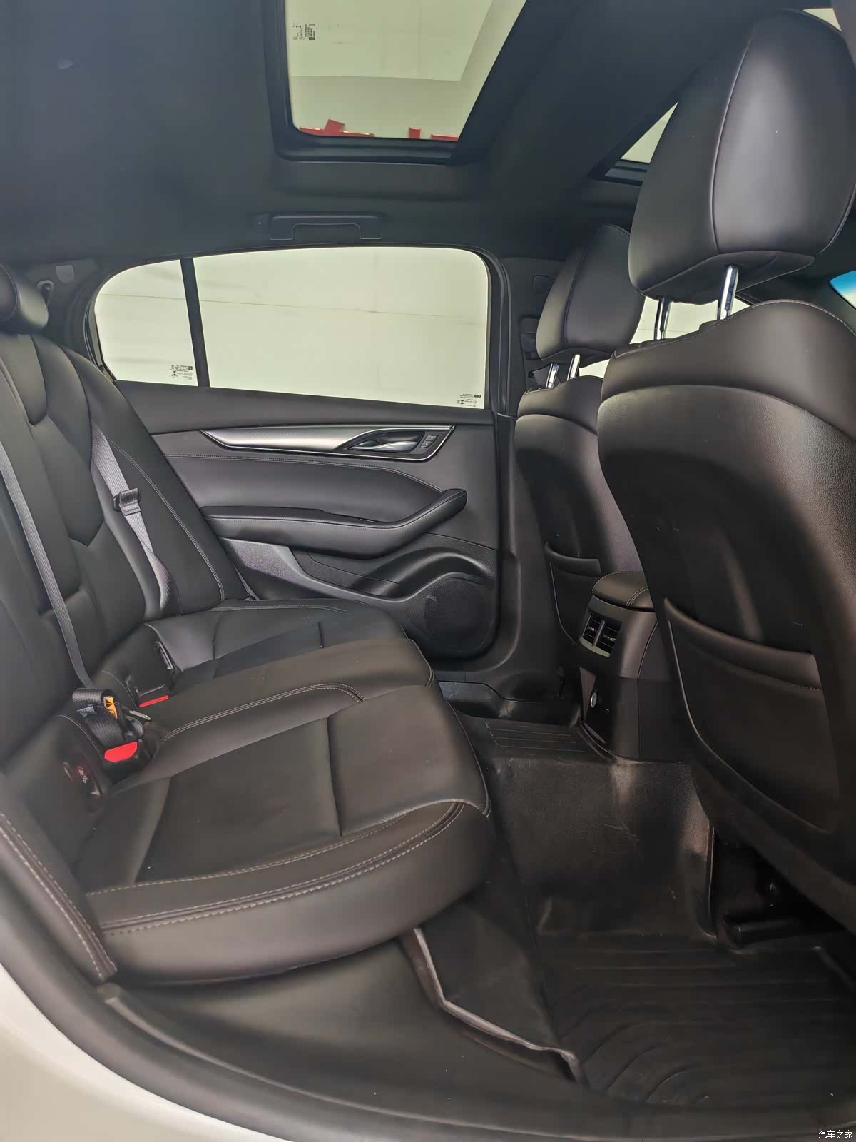 Cadillac CT5, 2024 11