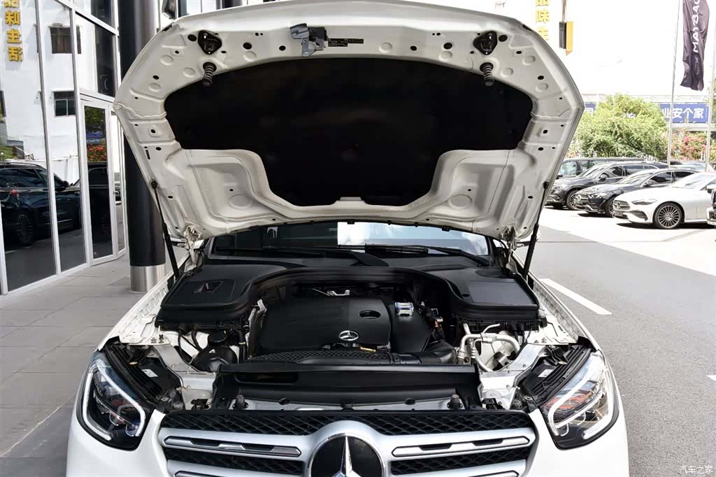 Mercedes-Benz GLC, 2020 14