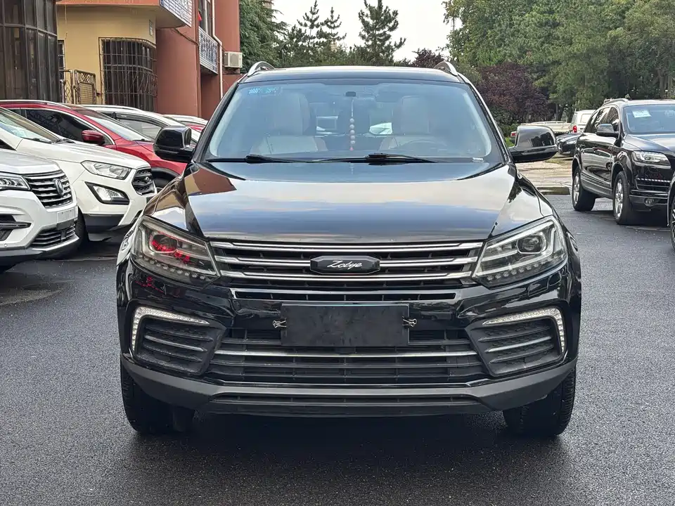 Zotye T600 Coupe Zotye T600 Coupe