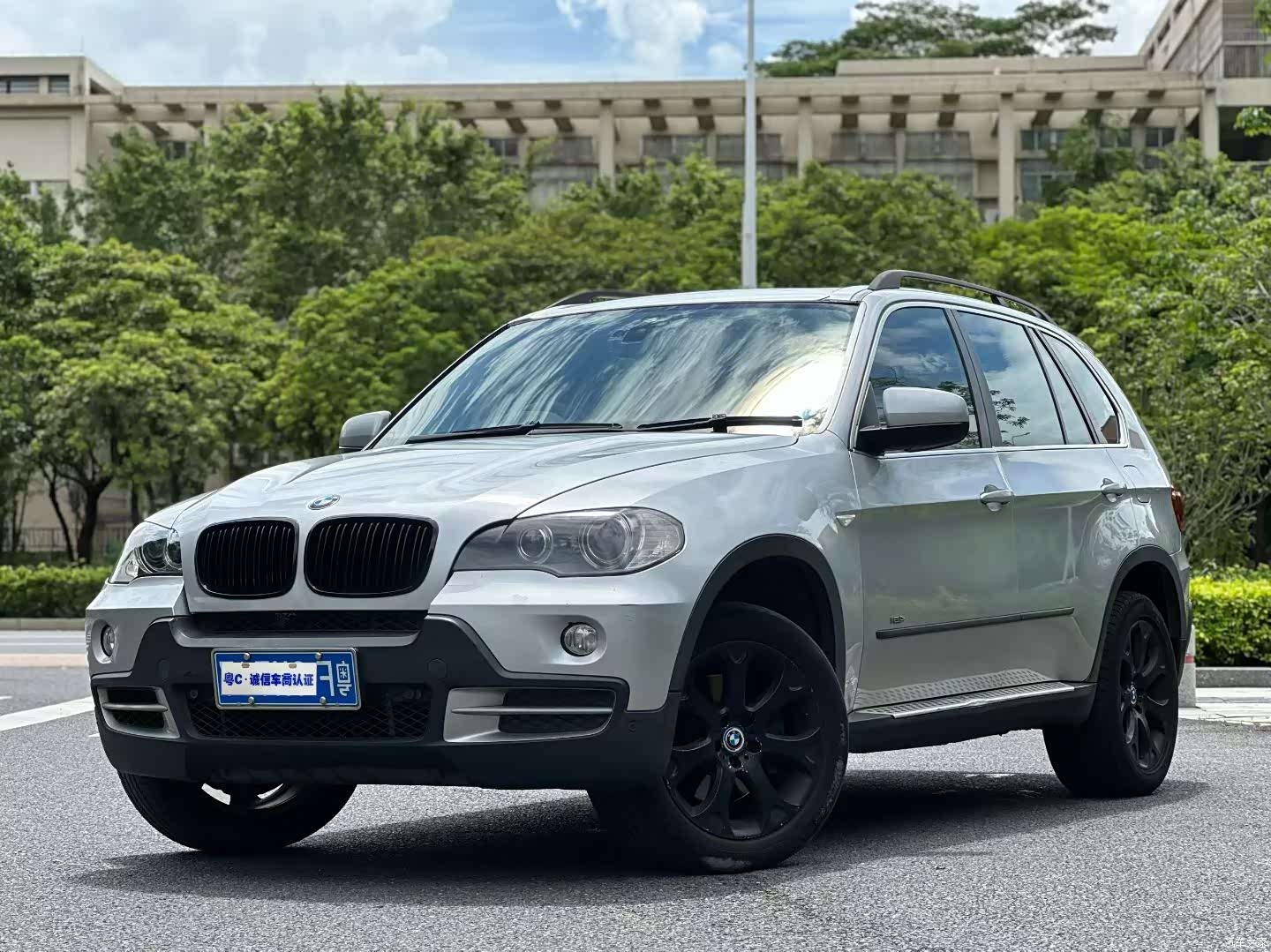 BMW X5, 2008 1
