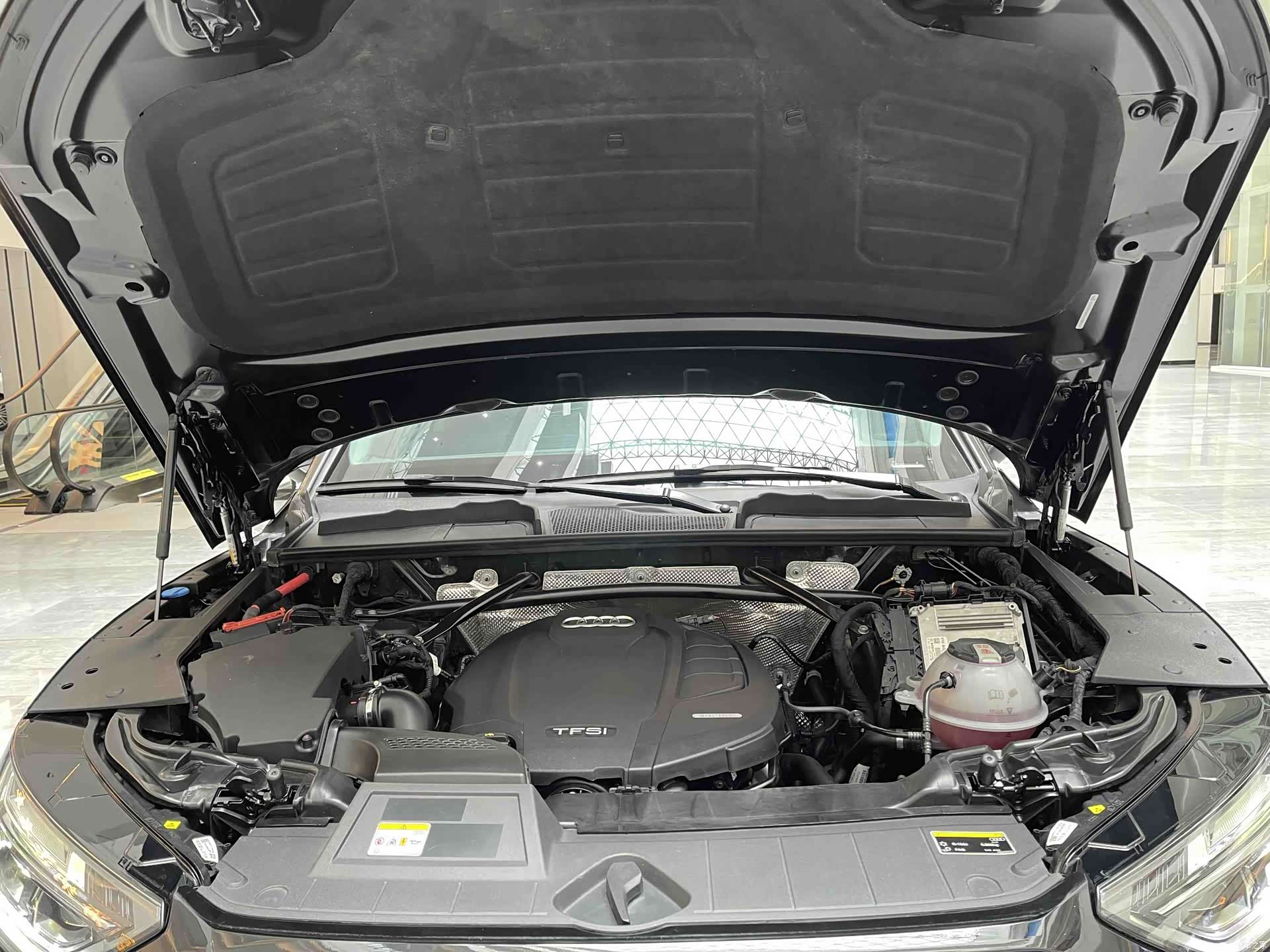 Audi Q5L, 2022 13
