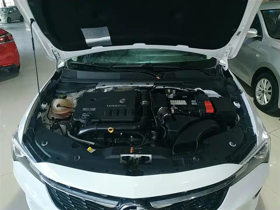 Buick Weilang