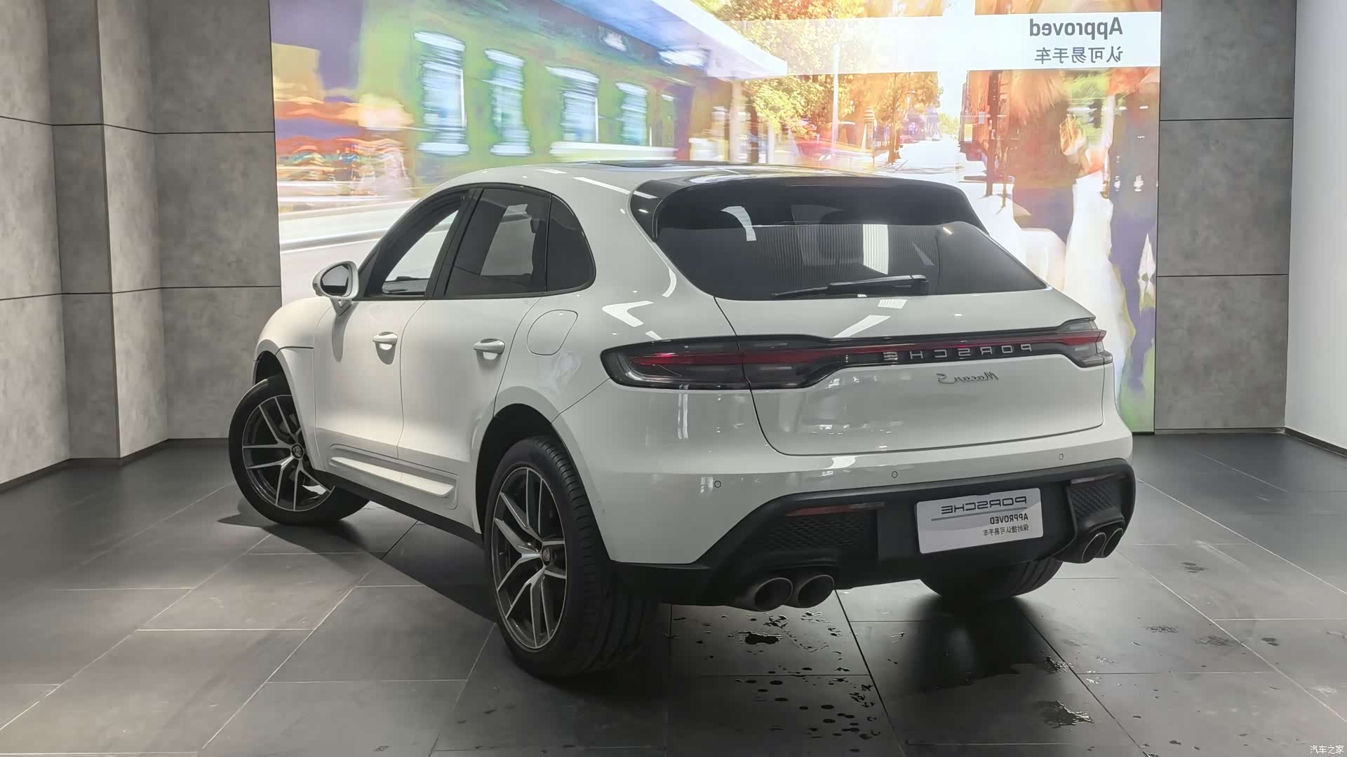 Porsche Macan, 2023 4