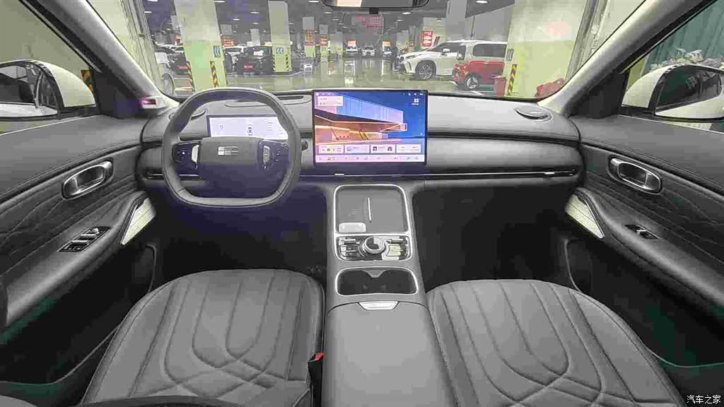 Geely 7, 2026 9