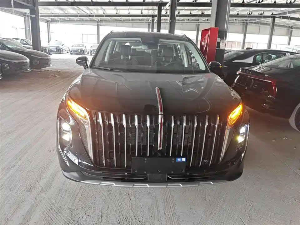Hongqi HS7 PHEV