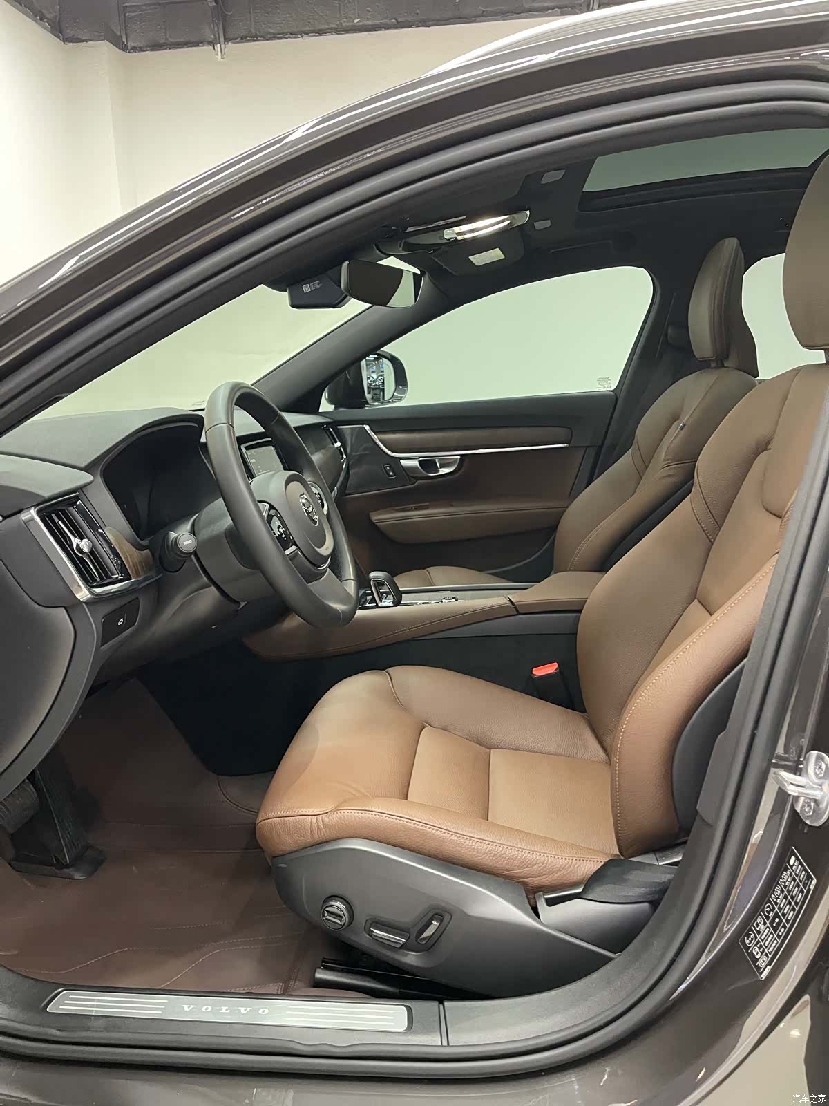 Volvo V90, 2025 15