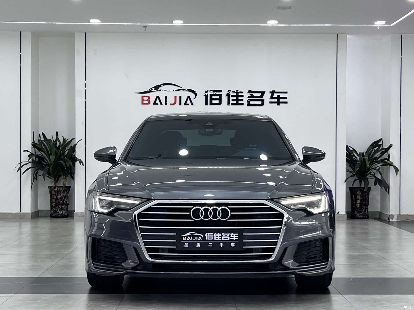 Audi A6L, 2022 2