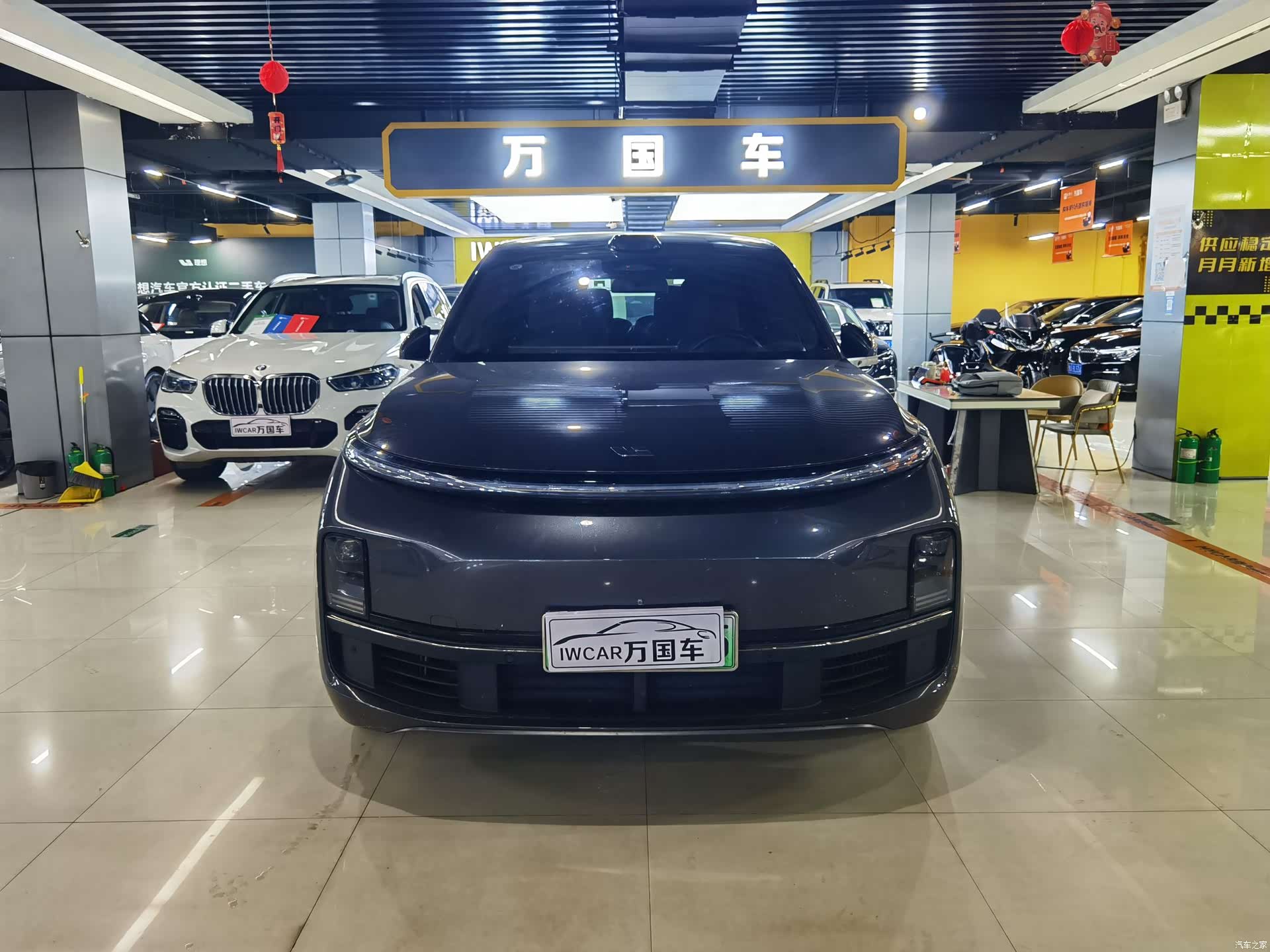 Li Auto L9, 2022 2