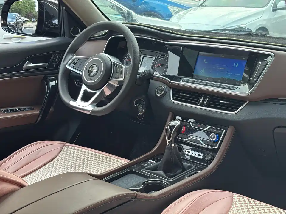 Zotye T600 Coupe Zotye T600 Coupe