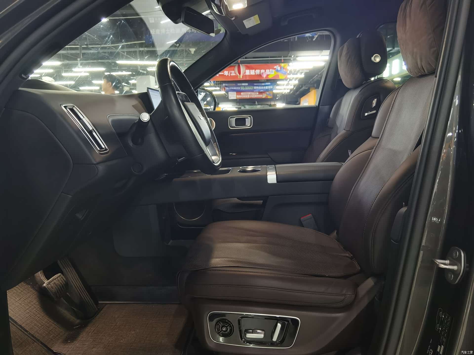 Li Auto L9, 2022 6