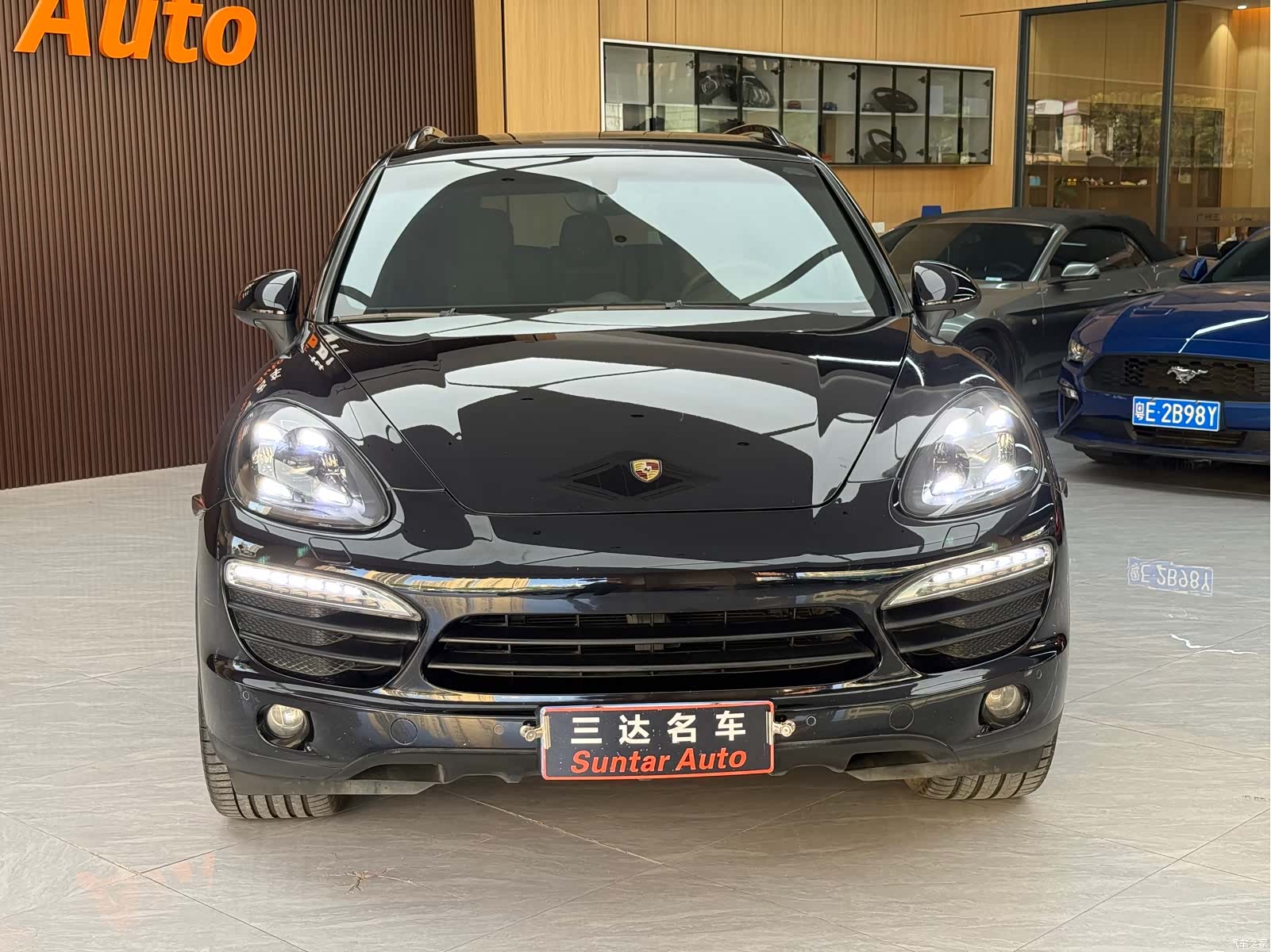 Porsche Cayenne, 2012 2