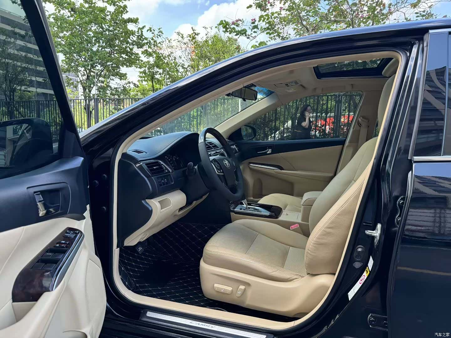 Toyota Camry, 2015 4