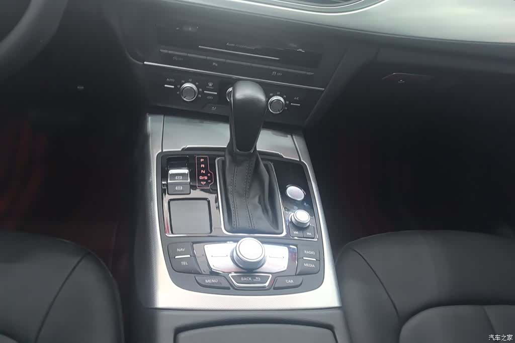 Audi A6, 2018 16