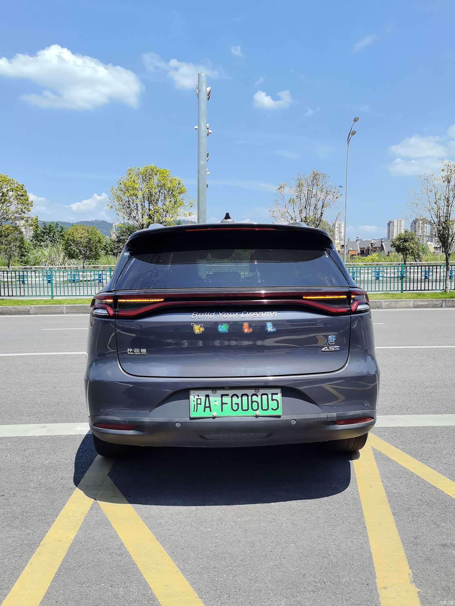 BYD Tang, 2018 20