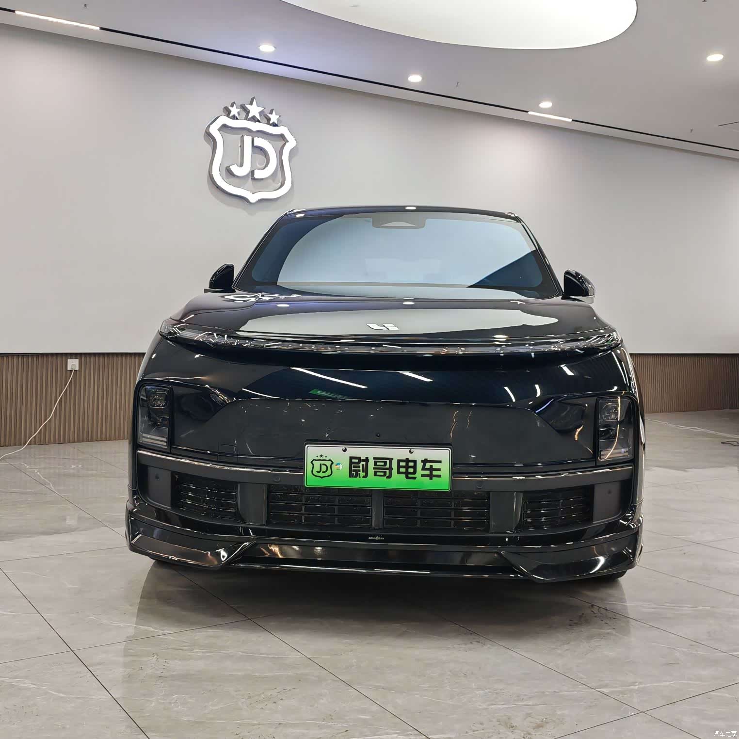Li Auto L9, 2024 2