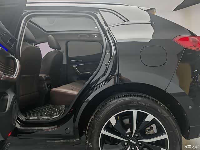 WEY VV5, 2019 8