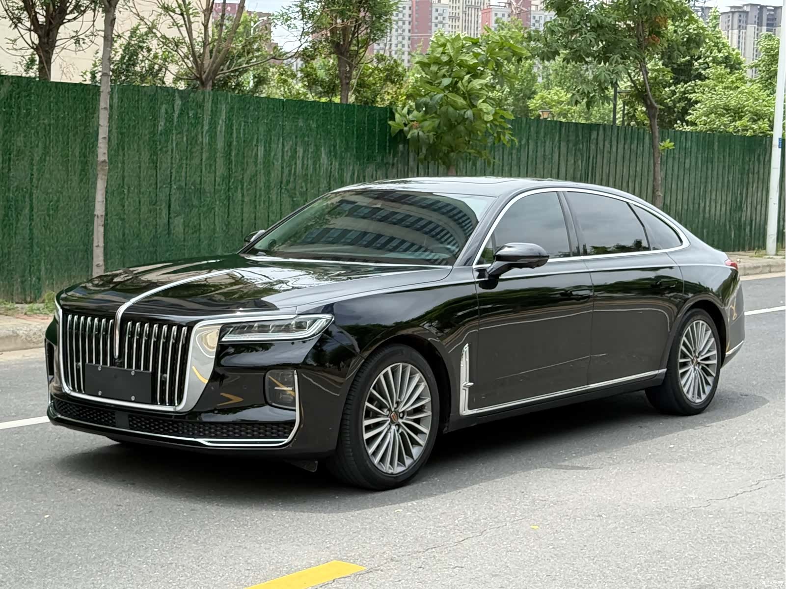 Hongqi H9