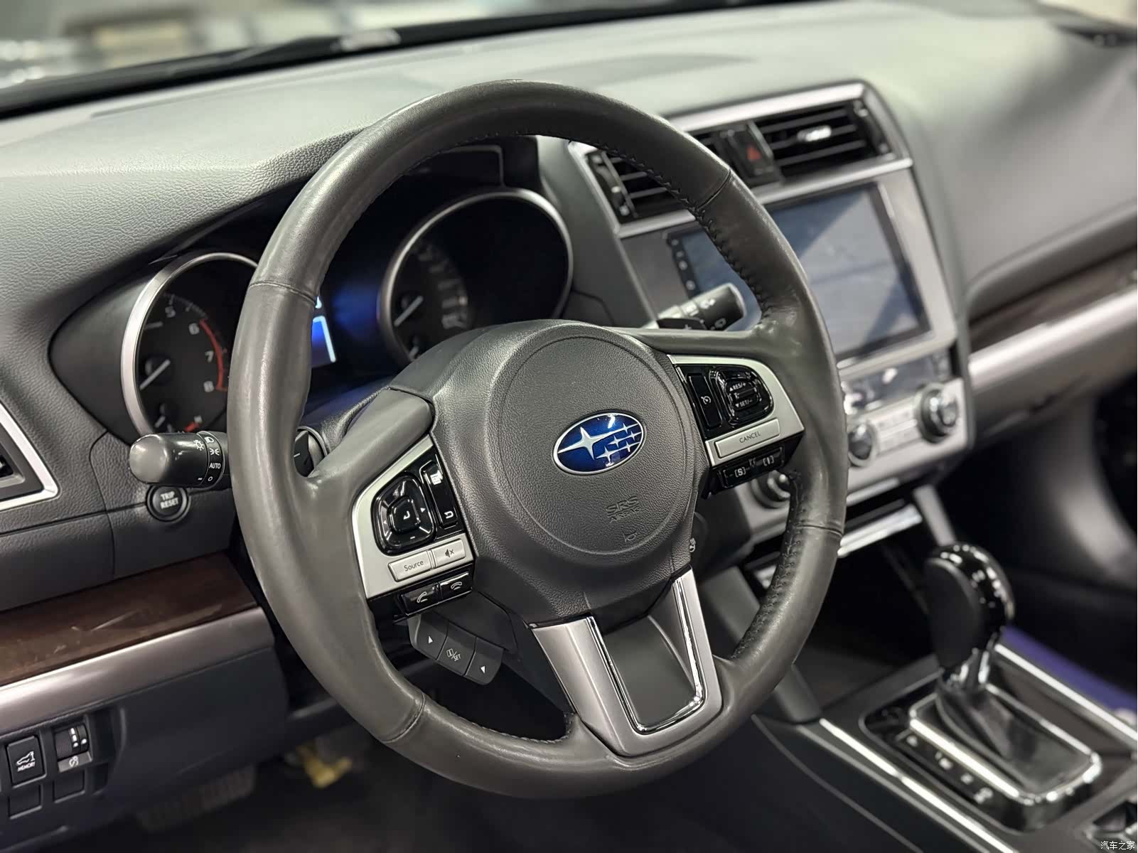 Subaru Outback, 2017 7