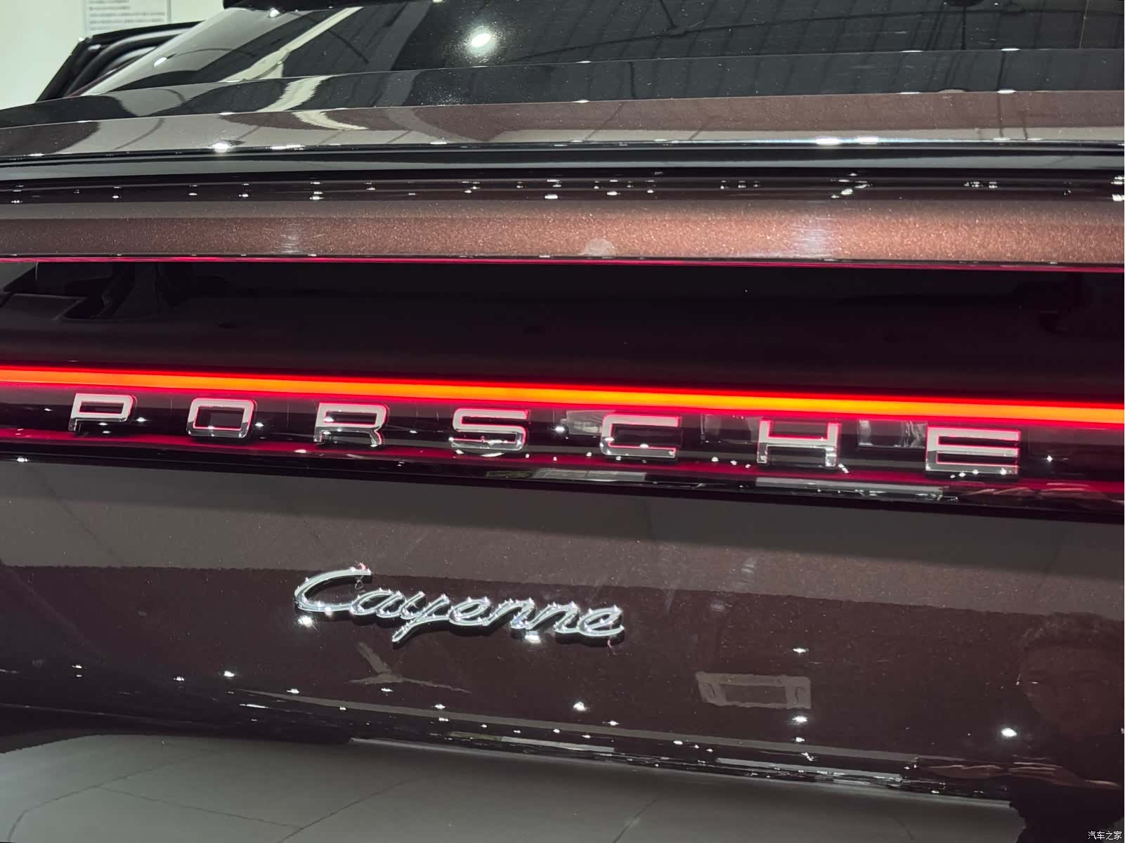 Porsche Cayenne, 2020 11