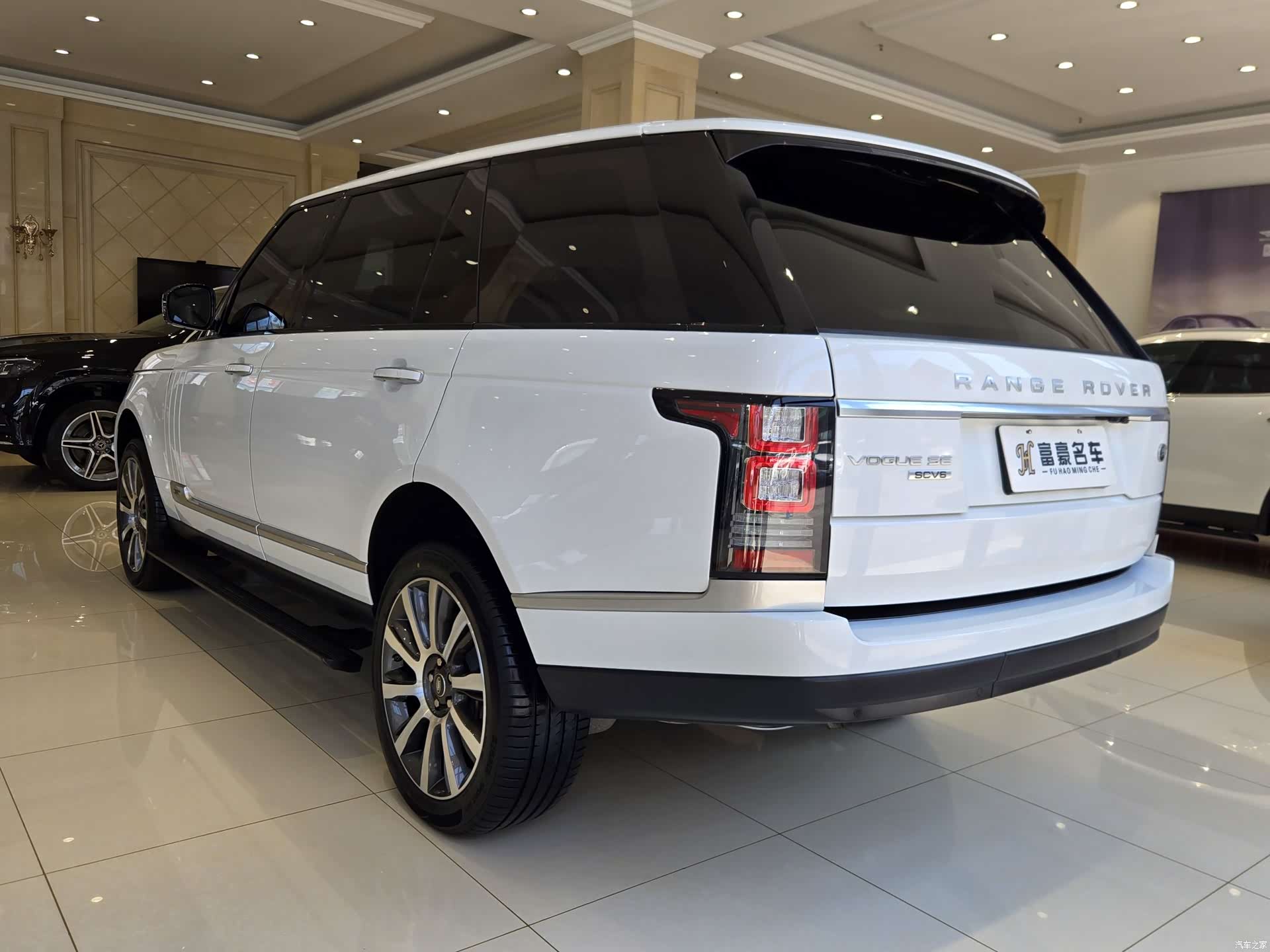 Land Rover Range Rover, 2017 все фото
