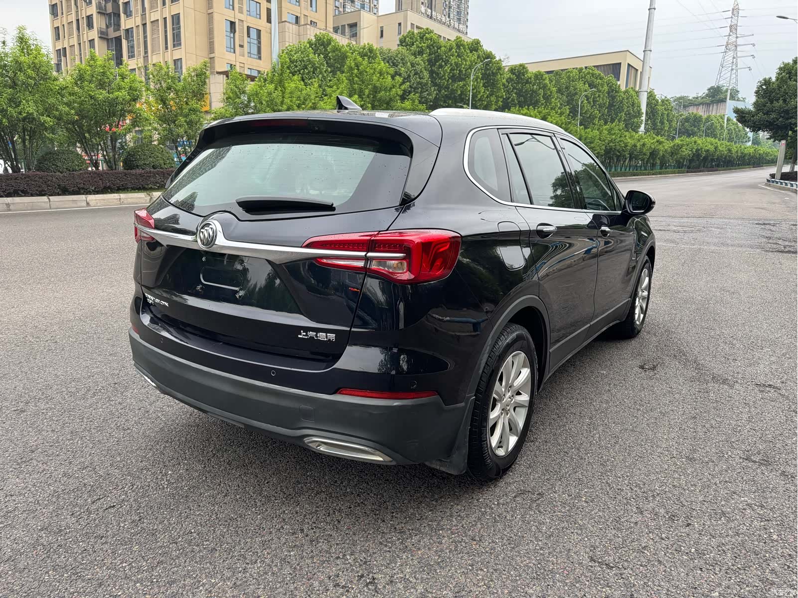 Buick Envision Plus, 2020 9