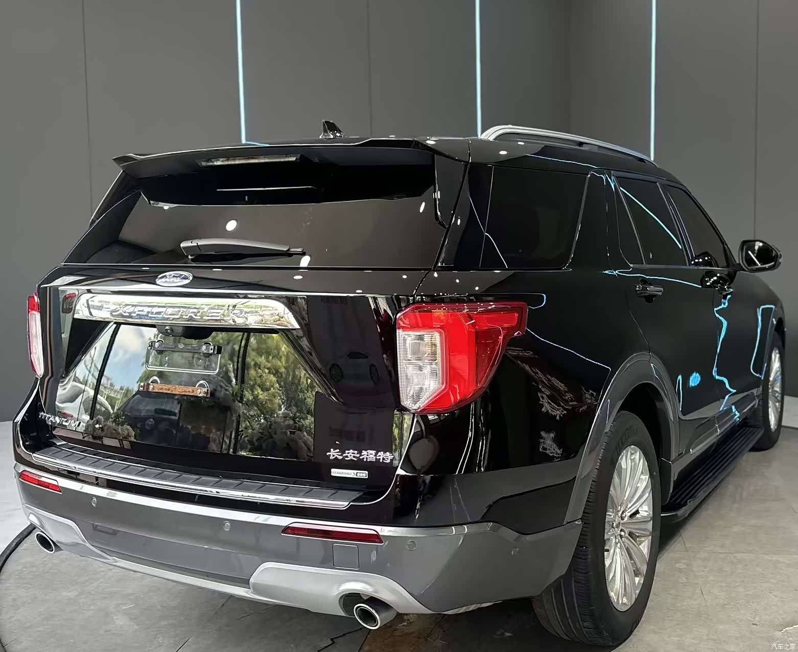 Ford Explorer, 2021 6