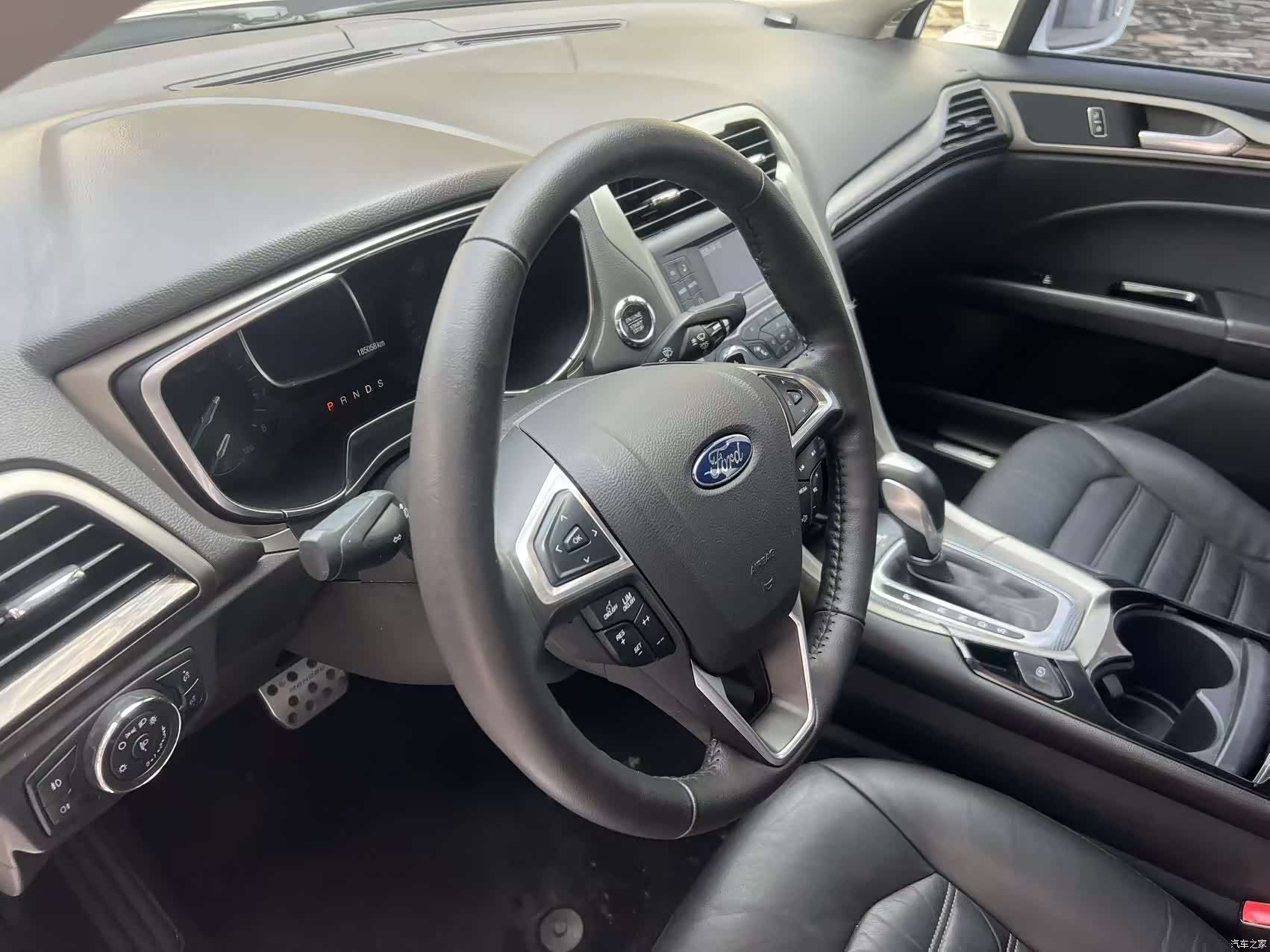 Ford Mondeo, 2014 12
